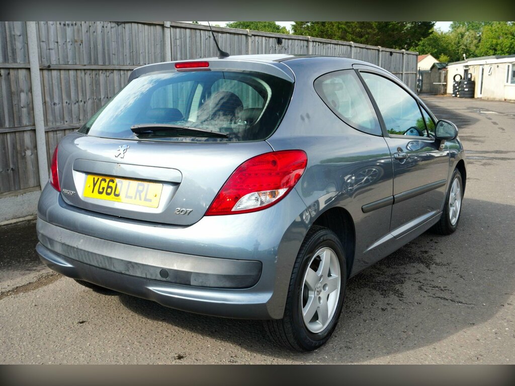 Peugeot 207 Hatchback 1.4 Millesim 201060 Red #13