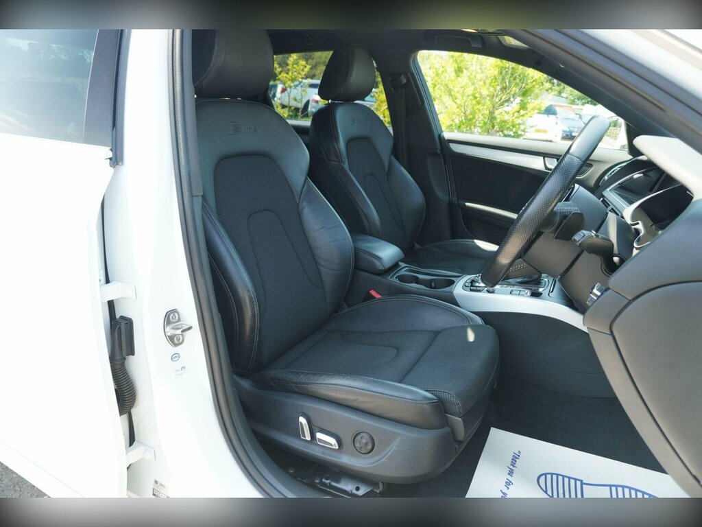 Audi A4 Avant Avant Tdi Se #17