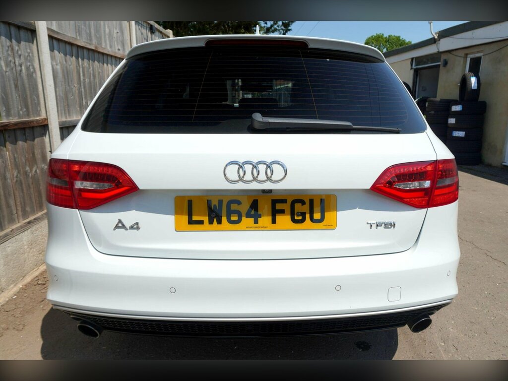 Audi A4 Avant Avant Tdi Se #14