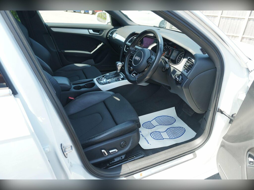 Audi A4 Avant Avant Tdi Se #18
