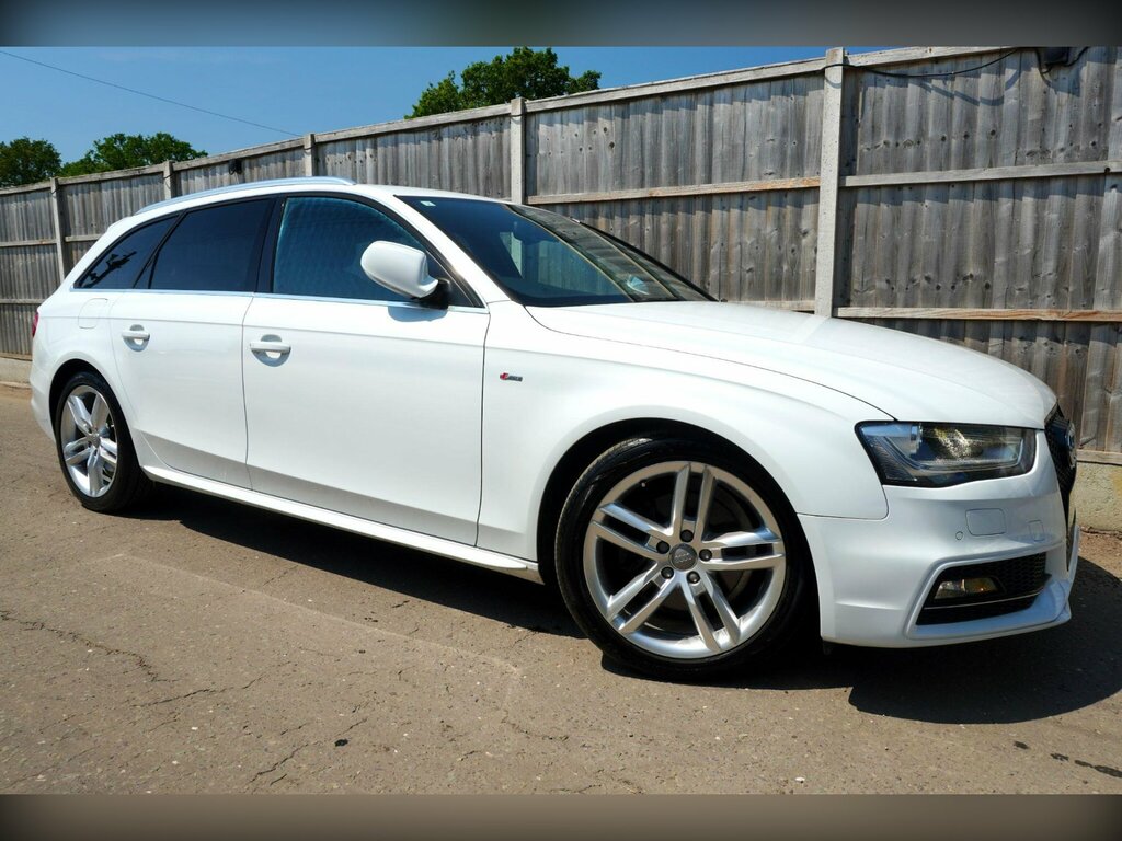 Audi A4 Avant Avant Tdi Se #32