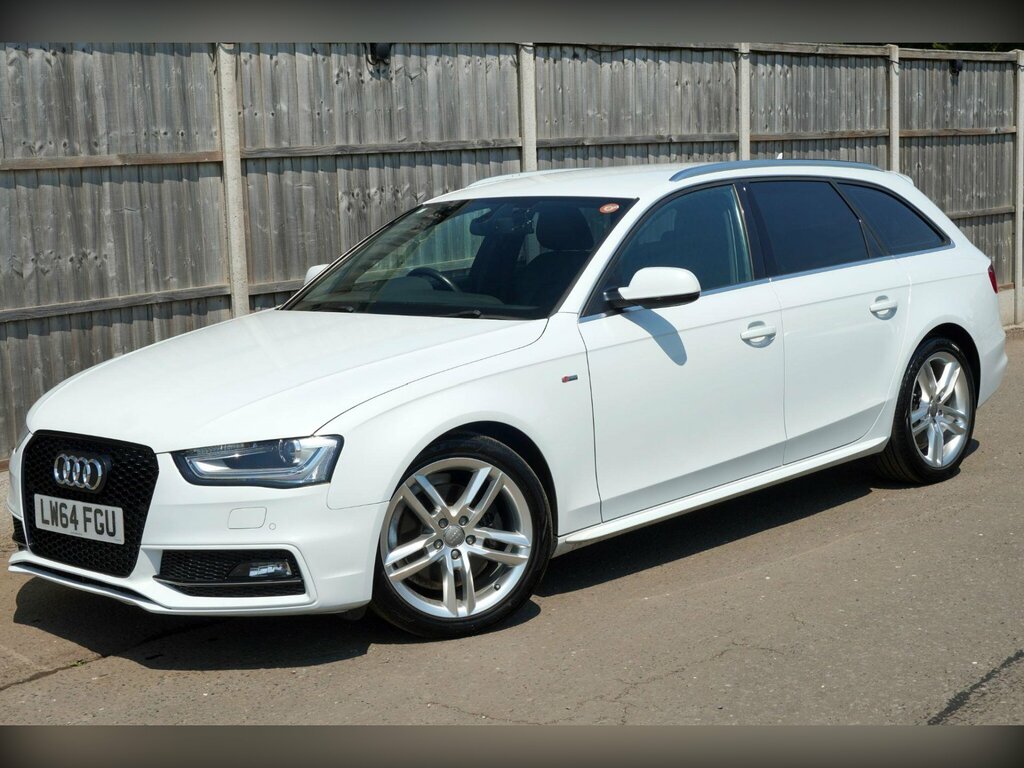 Audi A4 Avant Avant Tdi Se #29