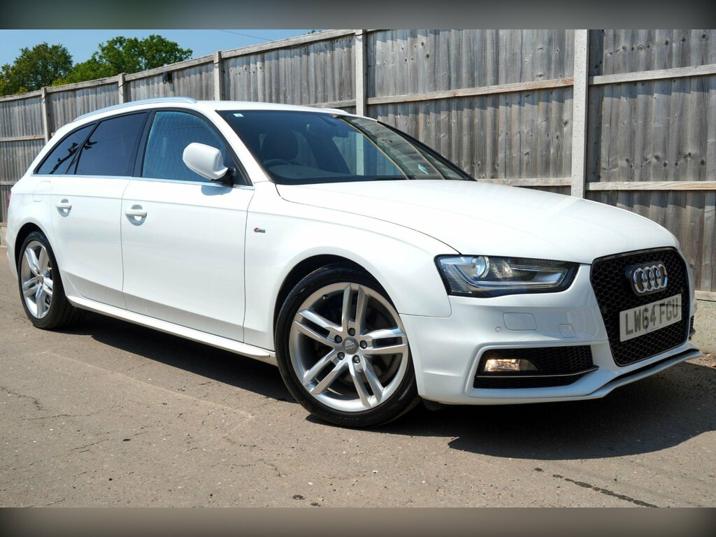 Audi A4 Avant Avant Tdi Se #16