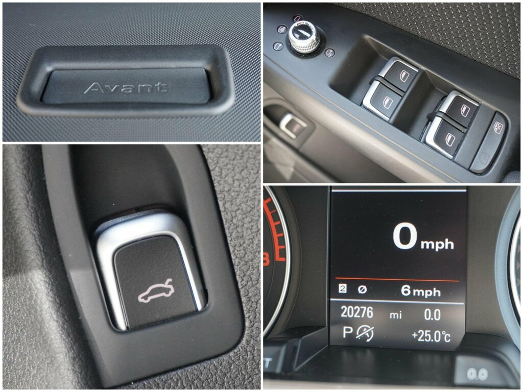 Audi A4 Avant 2.0 Tfsi S Line Estate Multitronic Euro White #5