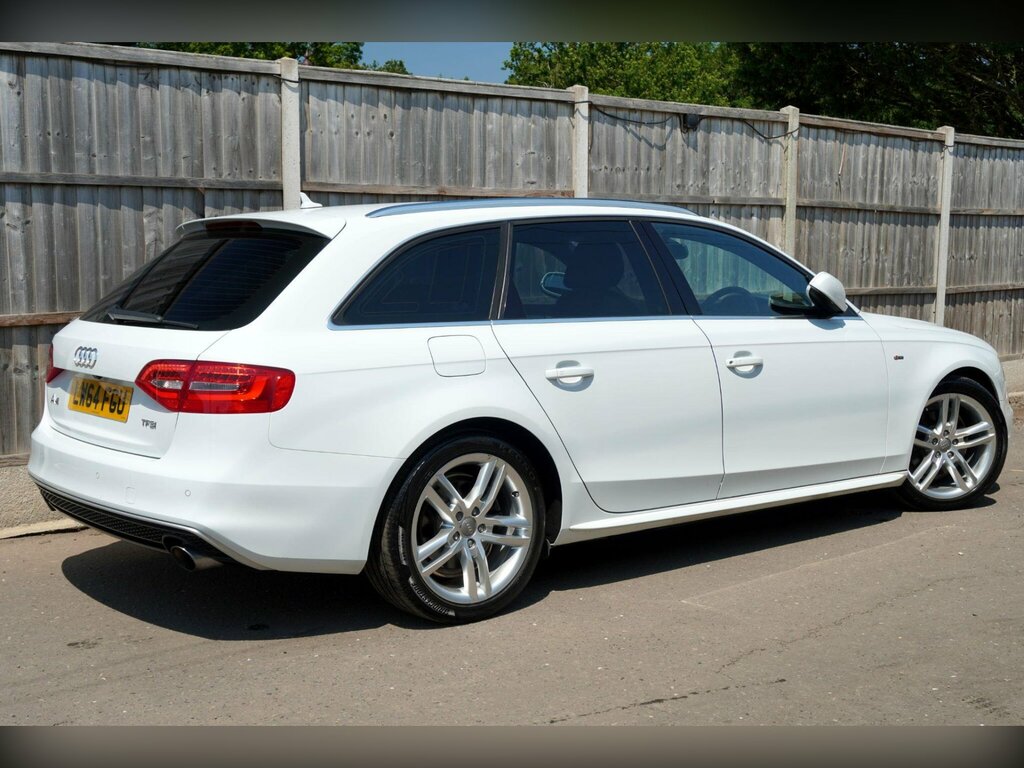 Audi A4 Avant Avant Tdi Se #26