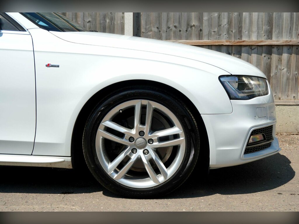 Audi A4 Avant Avant Tdi Se #9