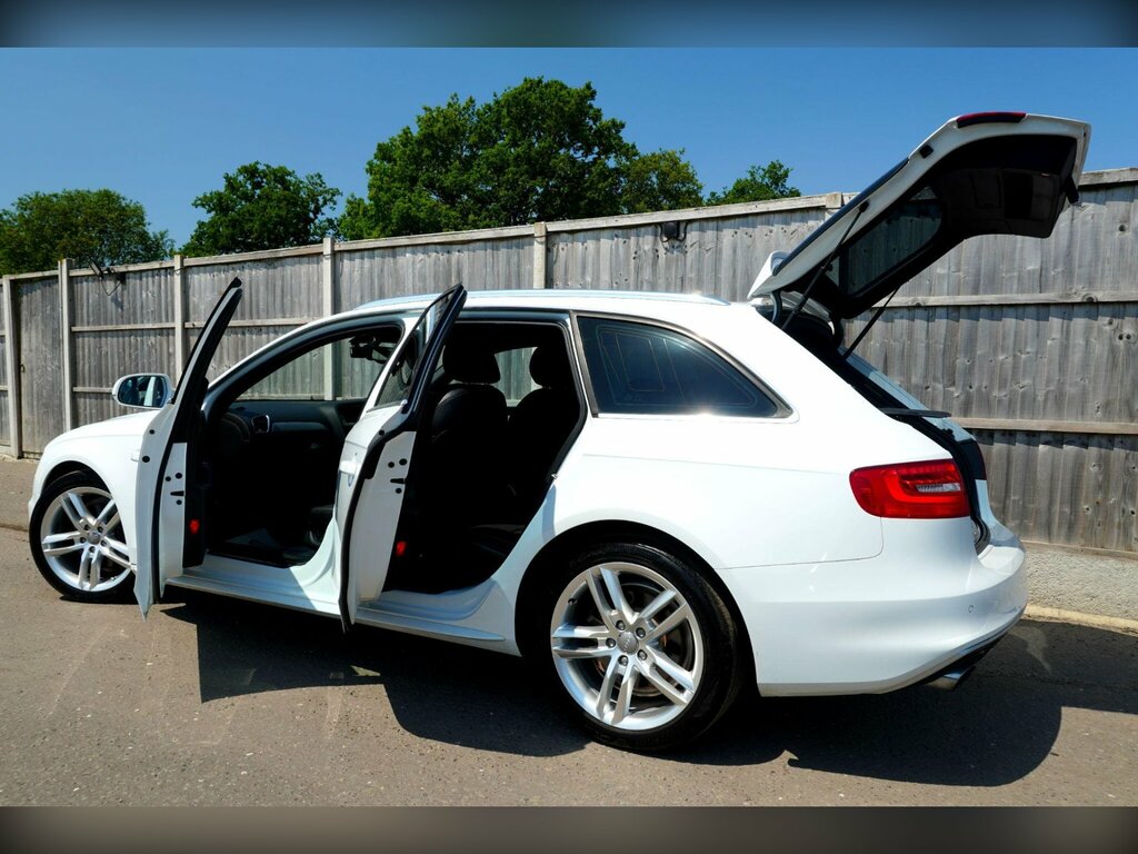 Audi A4 Avant Avant Tdi Se #24