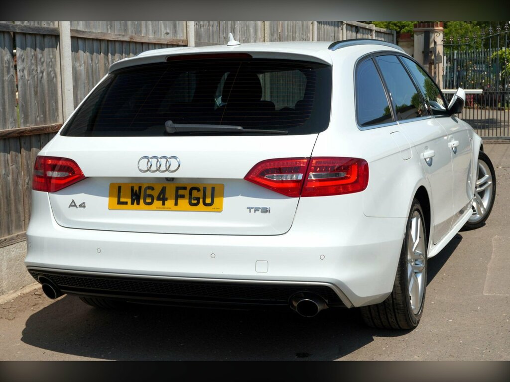 Audi A4 Avant Avant Tdi Se #8