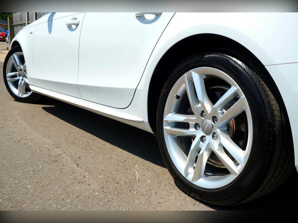 Audi A4 Avant Avant Tdi Se #10