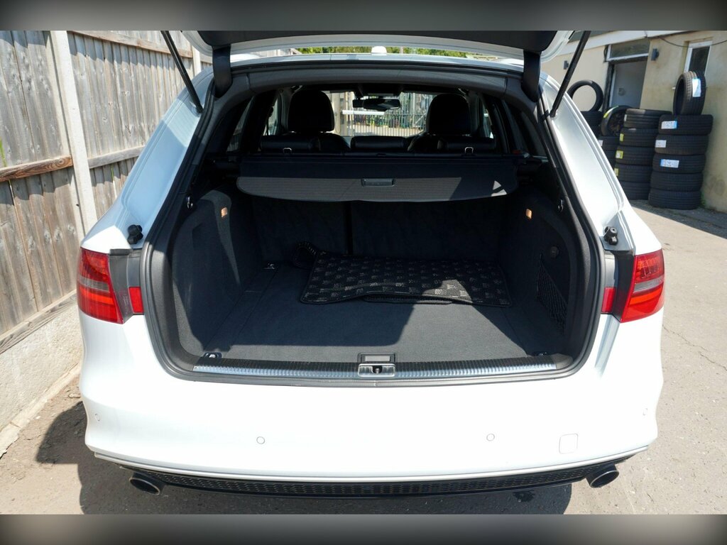 Audi A4 Avant Avant Tdi Se #13