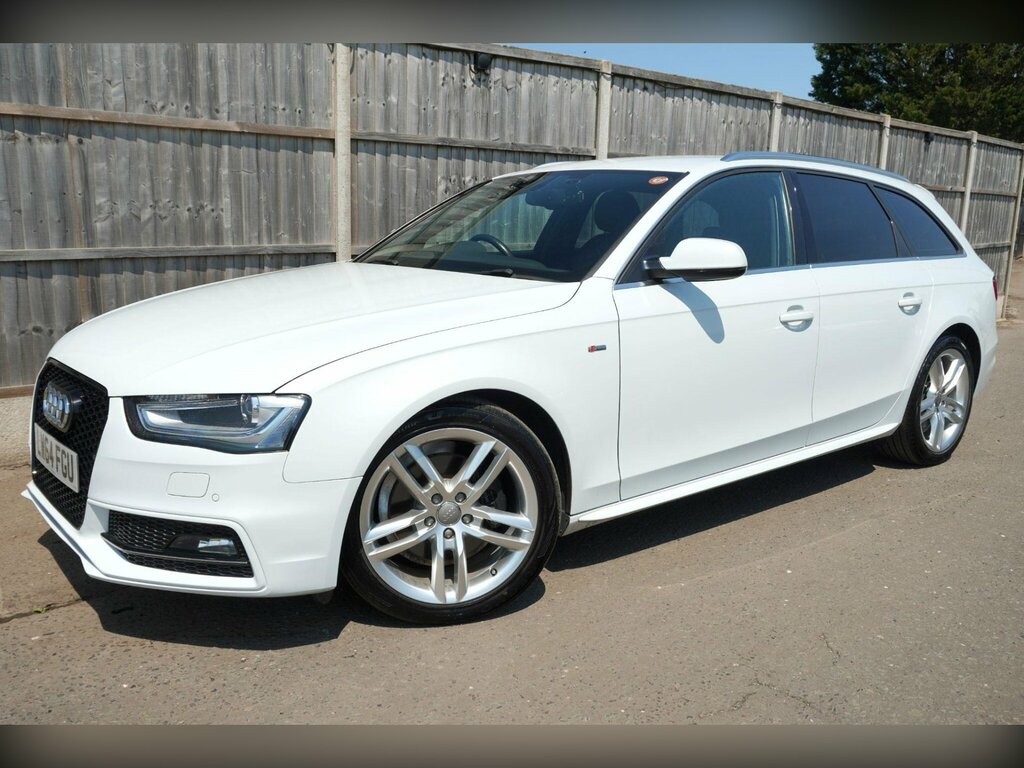Audi A4 Avant Avant Tdi Se #33