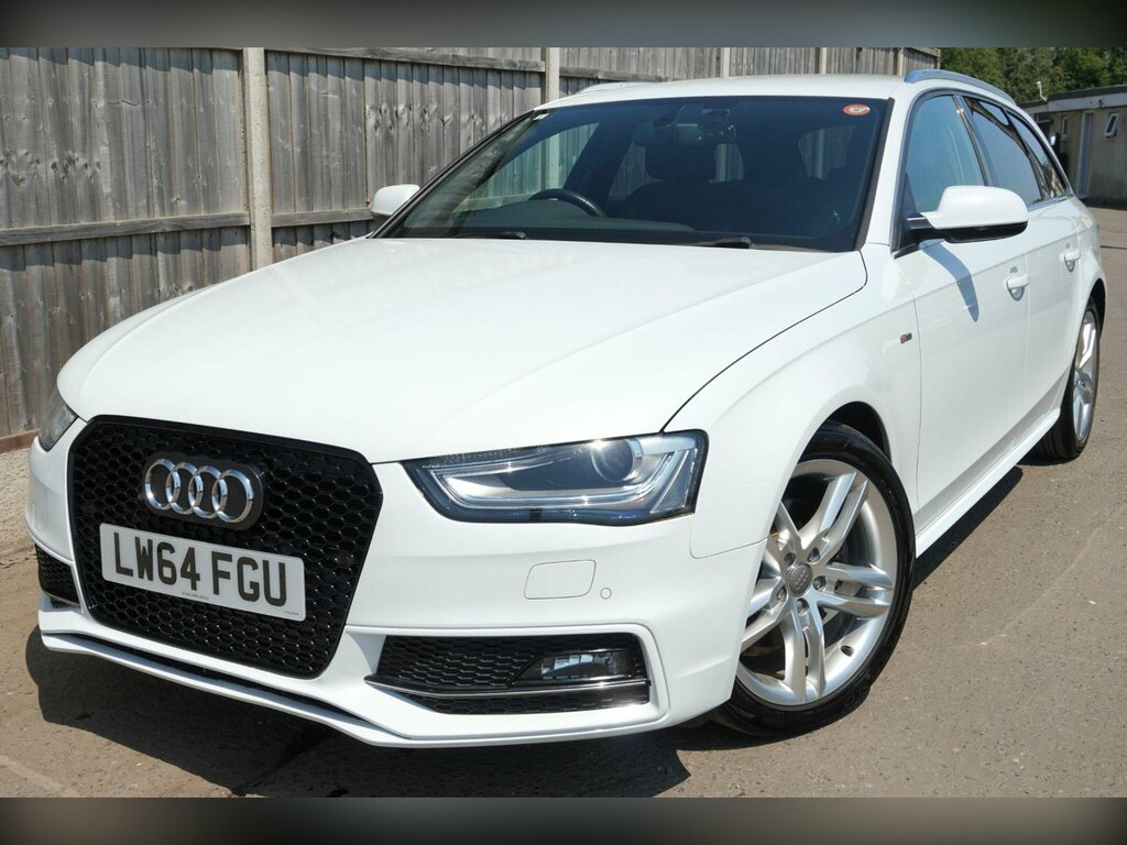Audi A4 Avant Avant Tdi Se #25