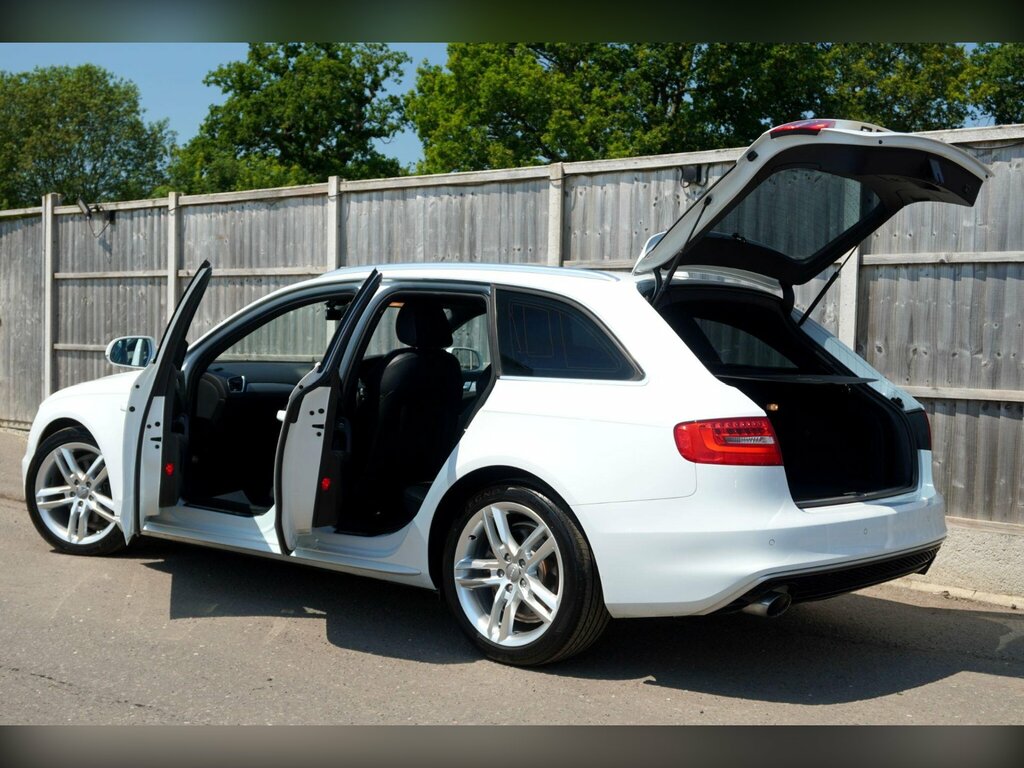 Audi A4 Avant Avant Tdi Se #15