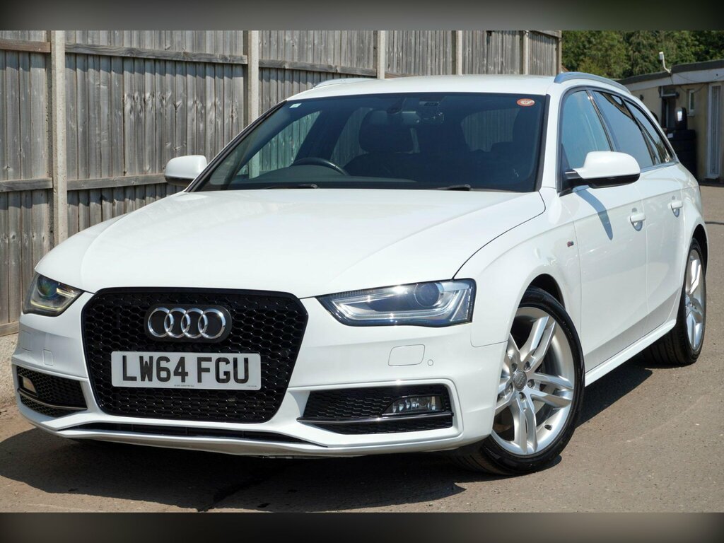Audi A4 Avant Avant Tdi Se #27