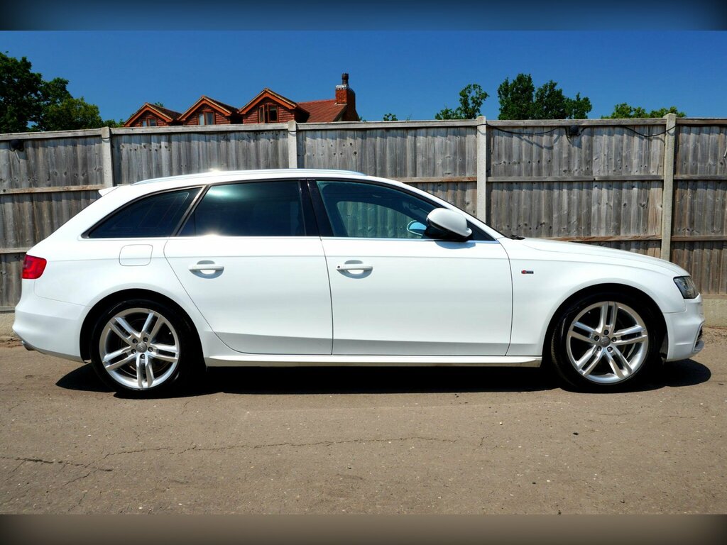 Audi A4 Avant Avant Tdi Se #31