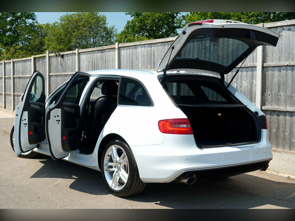 Audi A4 Avant Avant Tdi Se #30