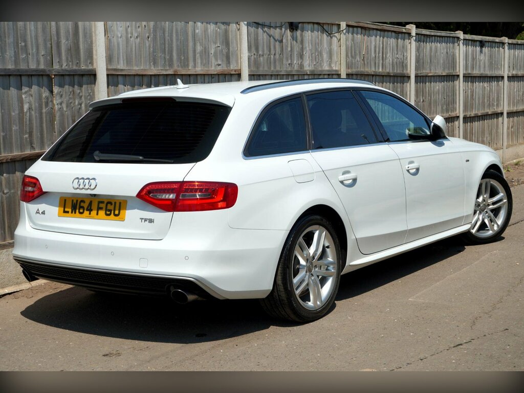 Audi A4 Avant Avant Tdi Se #28