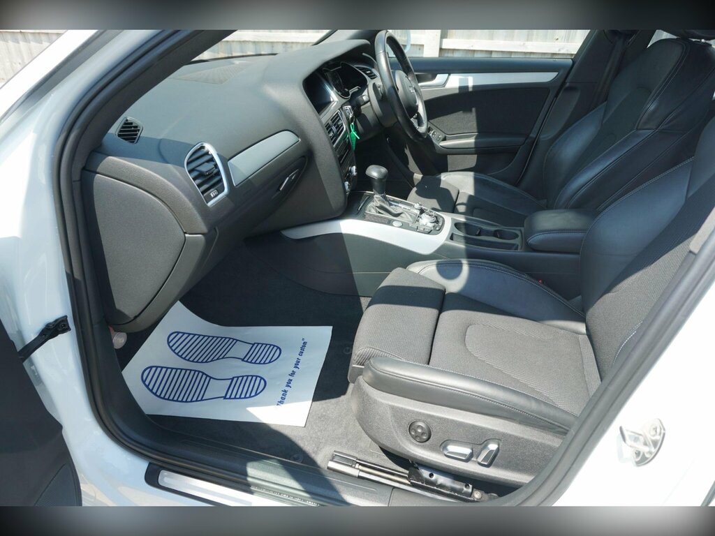 Audi A4 Avant Avant Tdi Se #19