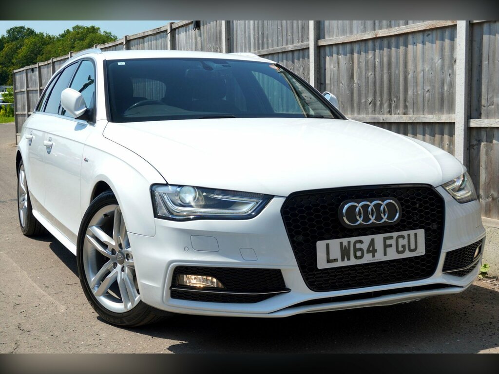 Audi A4 Avant Avant Tdi Se #23