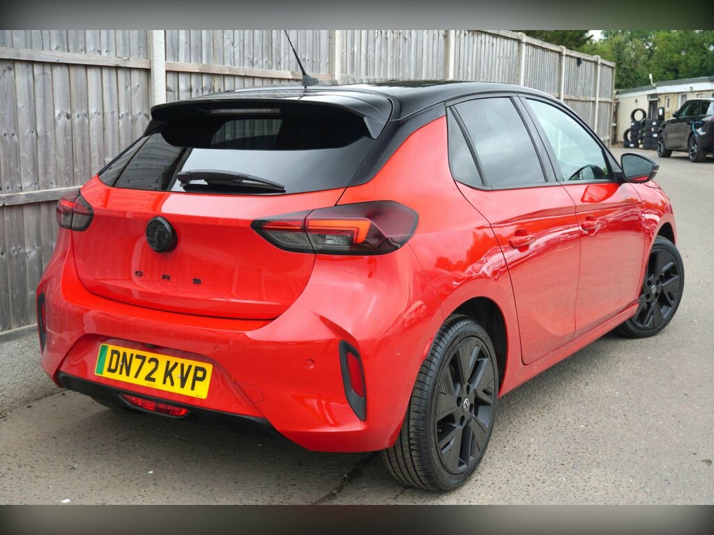 Vauxhall Corsa-e 50Kwh Elite Premium Hatchback 1  #17