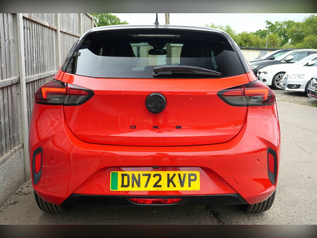 Vauxhall Corsa-e 50Kwh Elite Premium Hatchback 1  #11