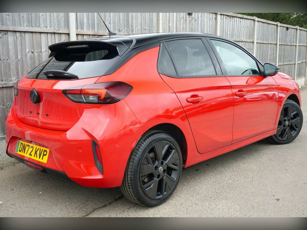 Vauxhall Corsa-e 50Kwh Elite Premium Hatchback 1  #13