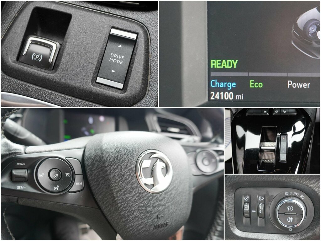 Vauxhall Corsa-e 50Kwh Anniversary Edition Red #6
