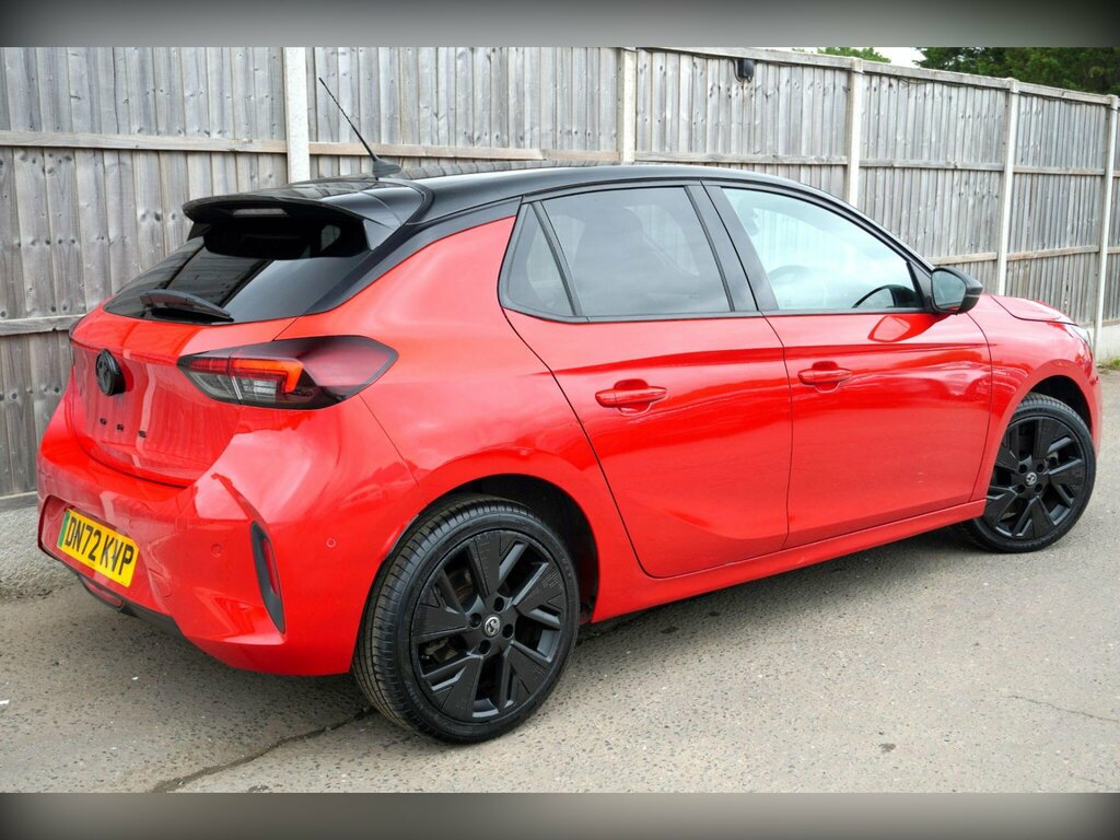 Vauxhall Corsa-e 50Kwh Elite Premium Hatchback 1  #22