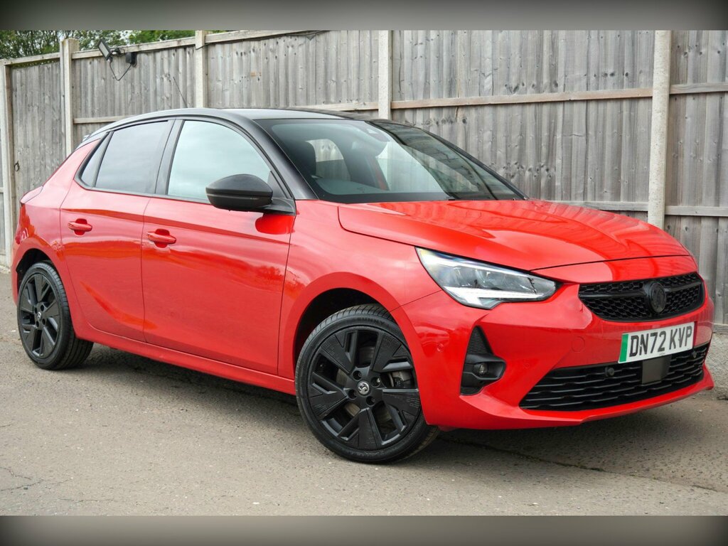 Vauxhall Corsa-e 50Kwh Elite Premium Hatchback 1  #14