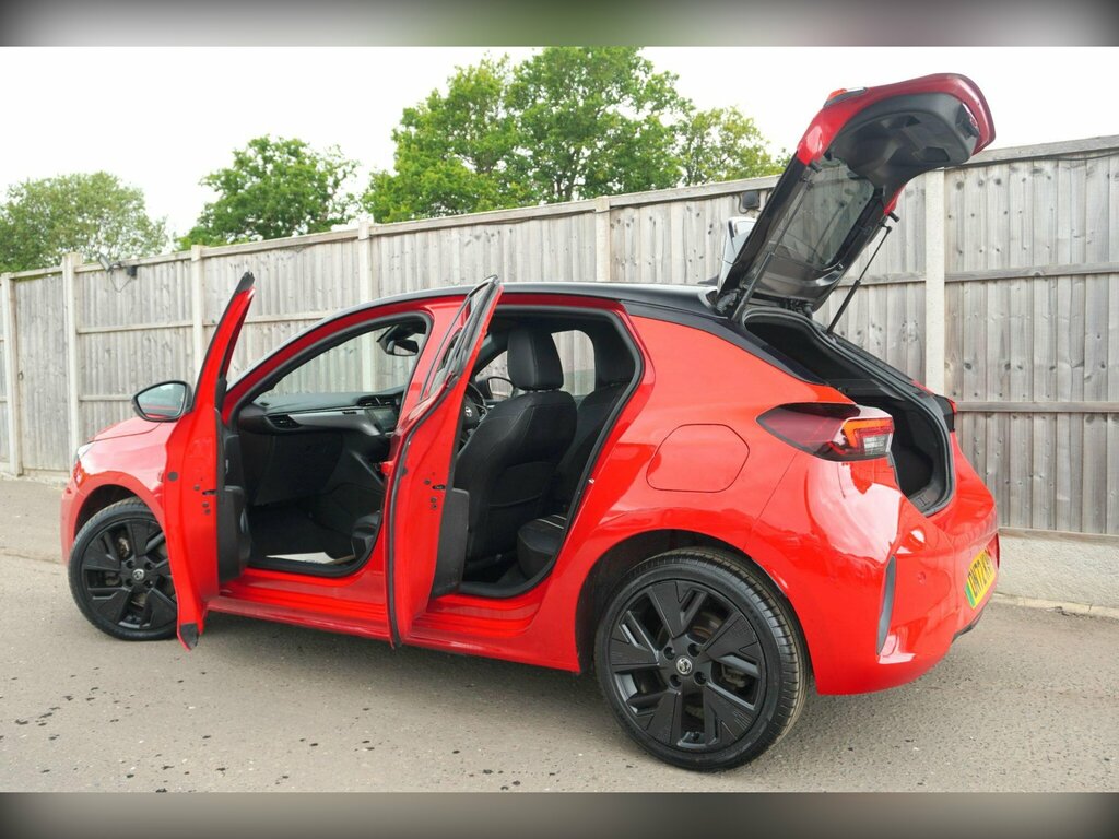 Vauxhall Corsa-e 50Kwh Elite Premium Hatchback 1  #18