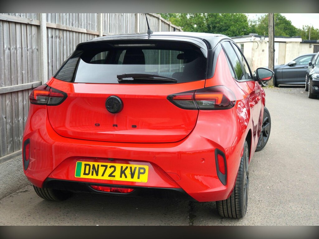 Vauxhall Corsa-e 50Kwh Elite Premium Hatchback 1  #8