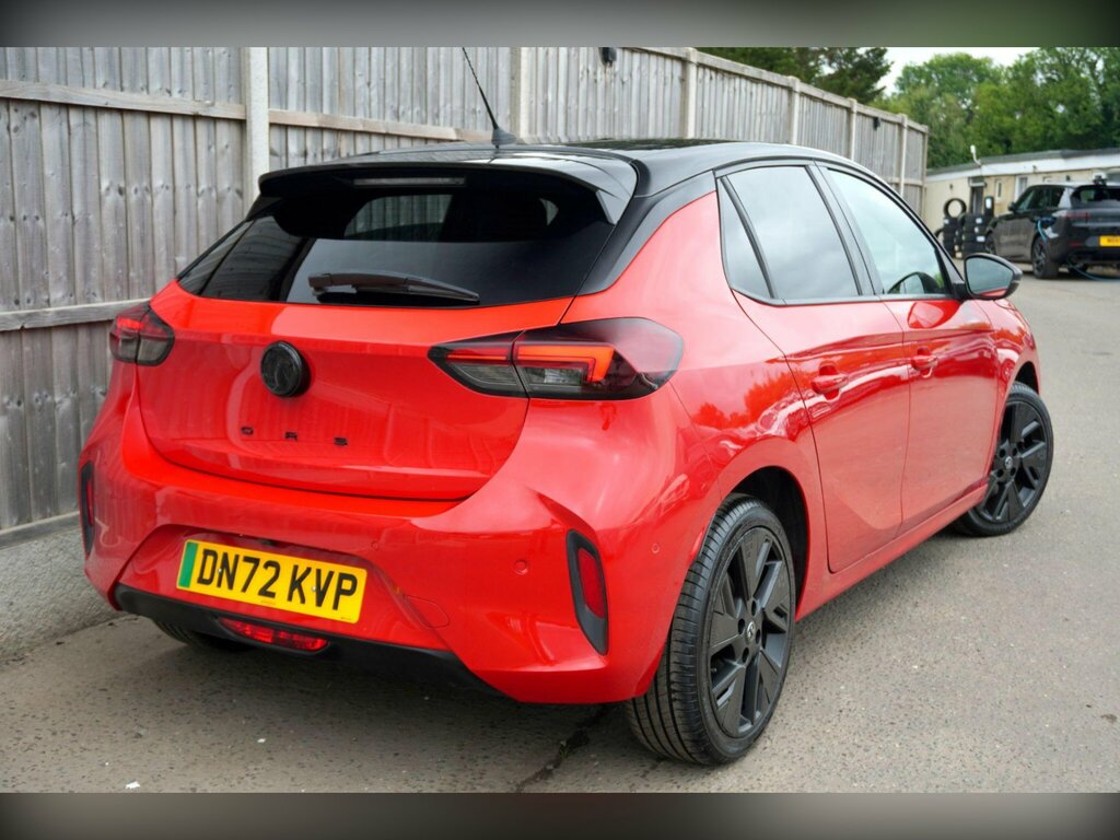 Vauxhall Corsa-e 50Kwh Elite Premium Hatchback 1  #19