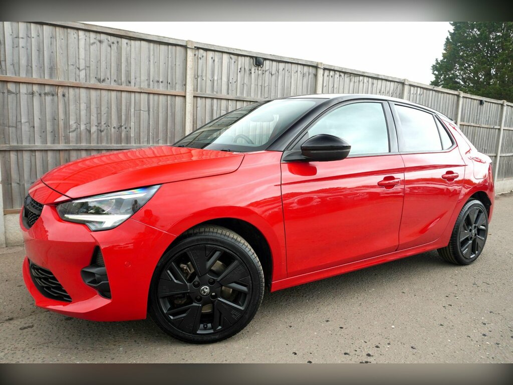 Vauxhall Corsa-e 50Kwh Elite Premium Hatchback 1  #25