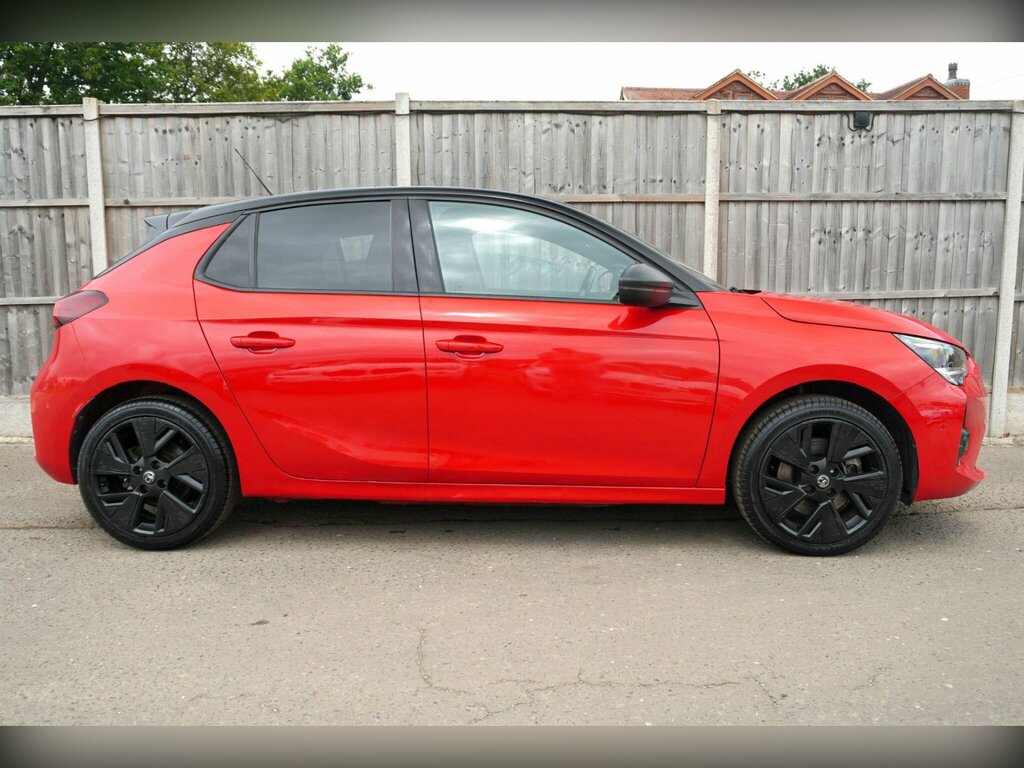 Vauxhall Corsa-e 50Kwh Elite Premium Hatchback 1  #23