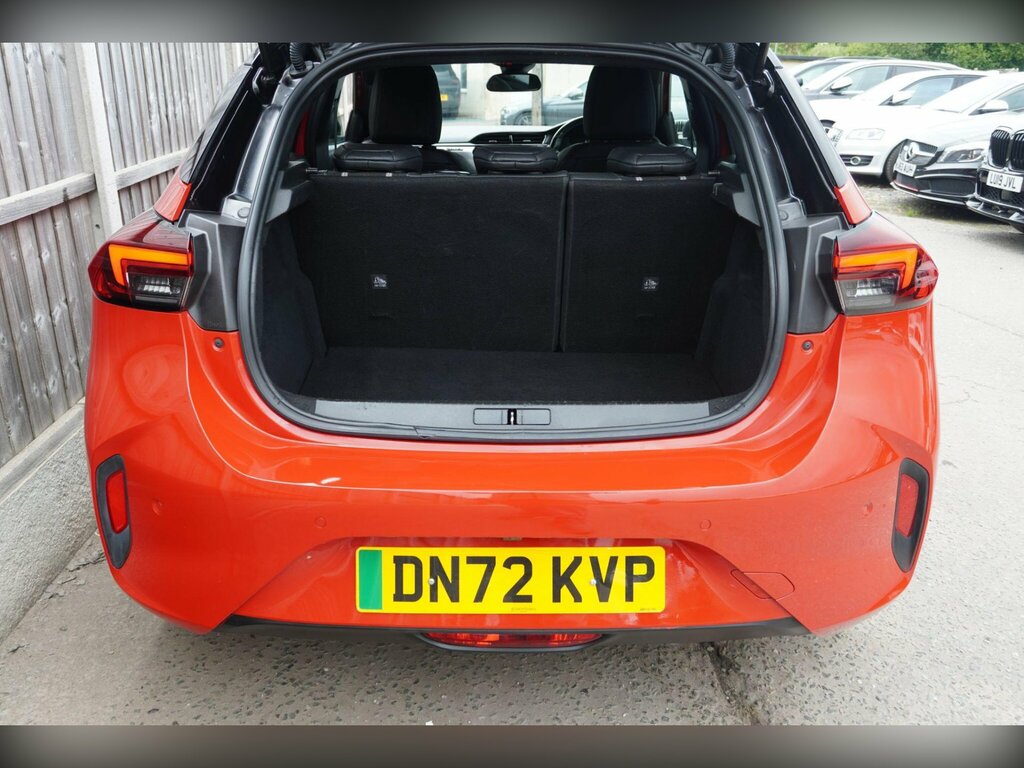 Vauxhall Corsa-e 50Kwh Elite Premium Hatchback 1  #10
