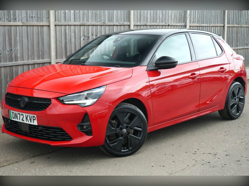 Vauxhall Corsa-e 50Kwh Elite Premium Hatchback 1  #21