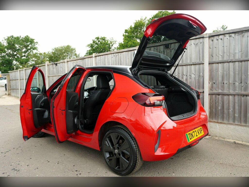 Vauxhall Corsa-e 50Kwh Elite Premium Hatchback 1  #12