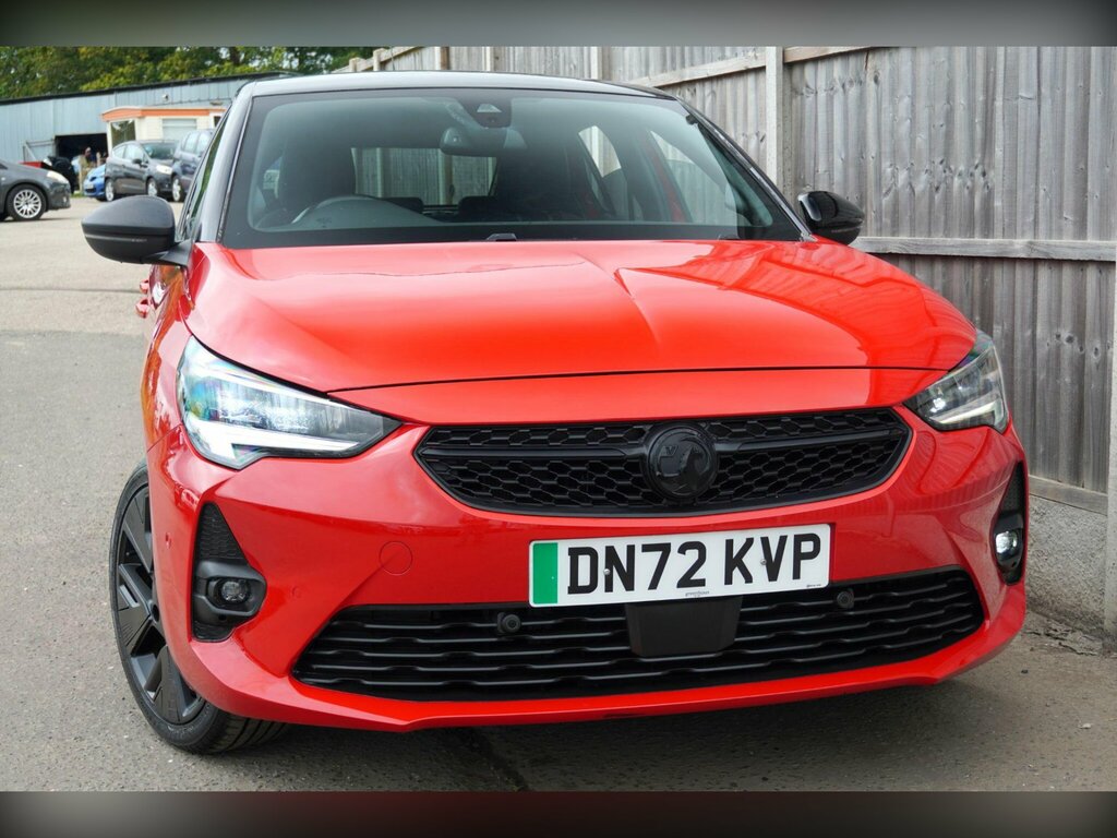 Vauxhall Corsa-e 50Kwh Elite Premium Hatchback 1  #20