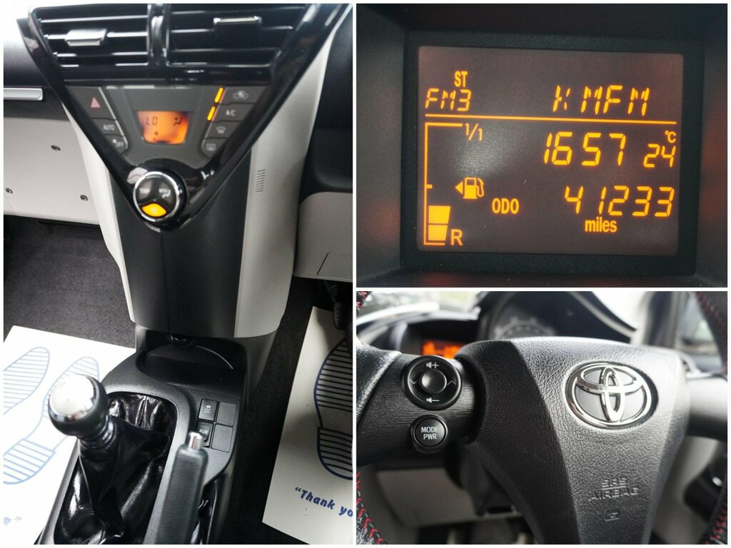 Toyota IQ 1.0 Vvt-i 2 Euro 5 Orange #5