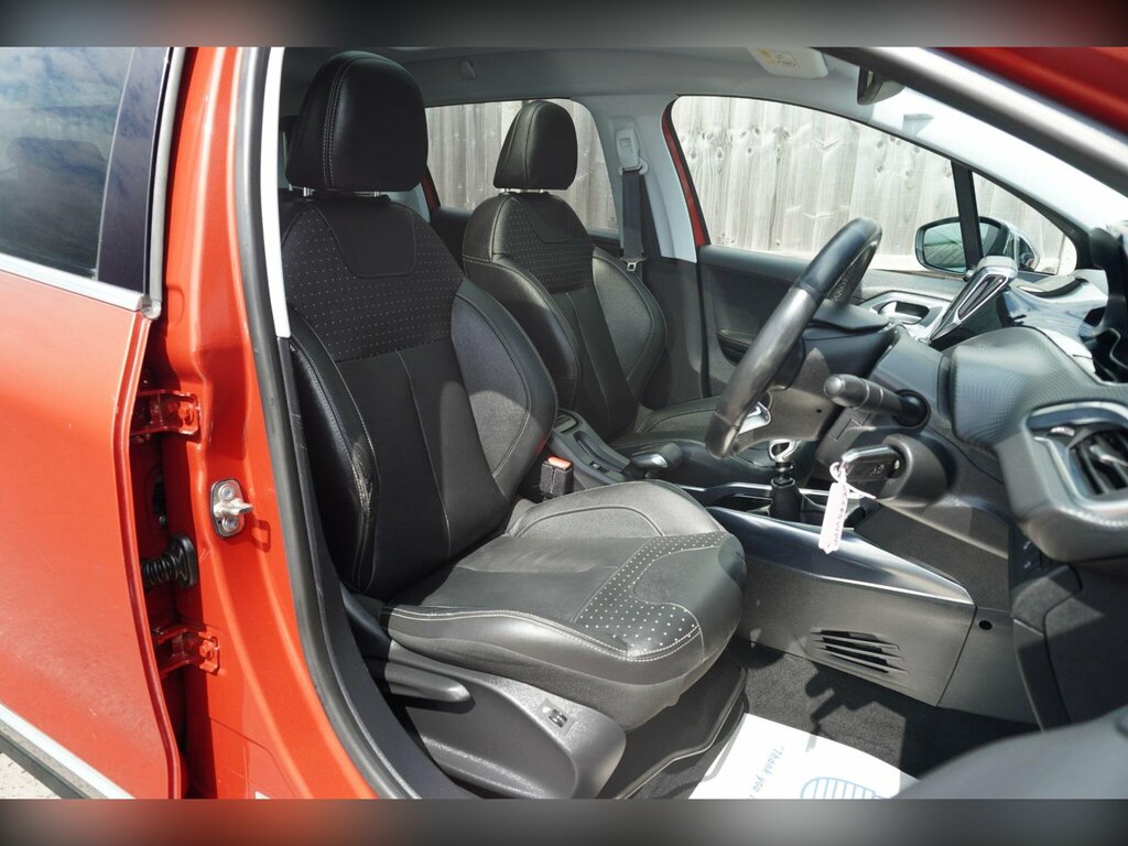 Peugeot 2008 Suv 1.4 Hdi Access 201463 Blue #19