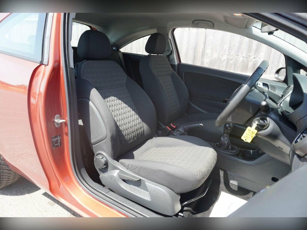 Vauxhall Corsa 1.2 16V Energy Euro 5 Ac Red #13