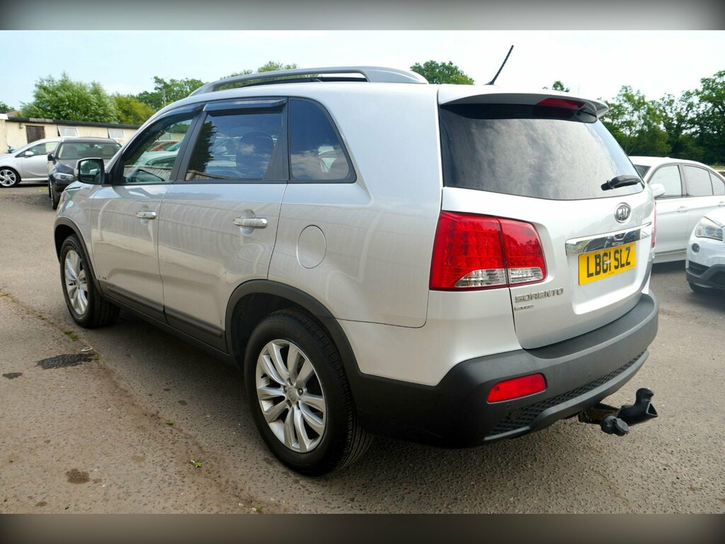 Kia Sorento 2.2 Crdi Kx-2 Awd Euro 5  #21