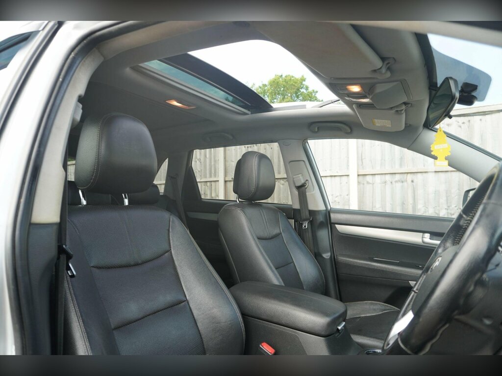 Kia Sorento 2.2 Crdi Kx-2 Awd Euro 5  #15