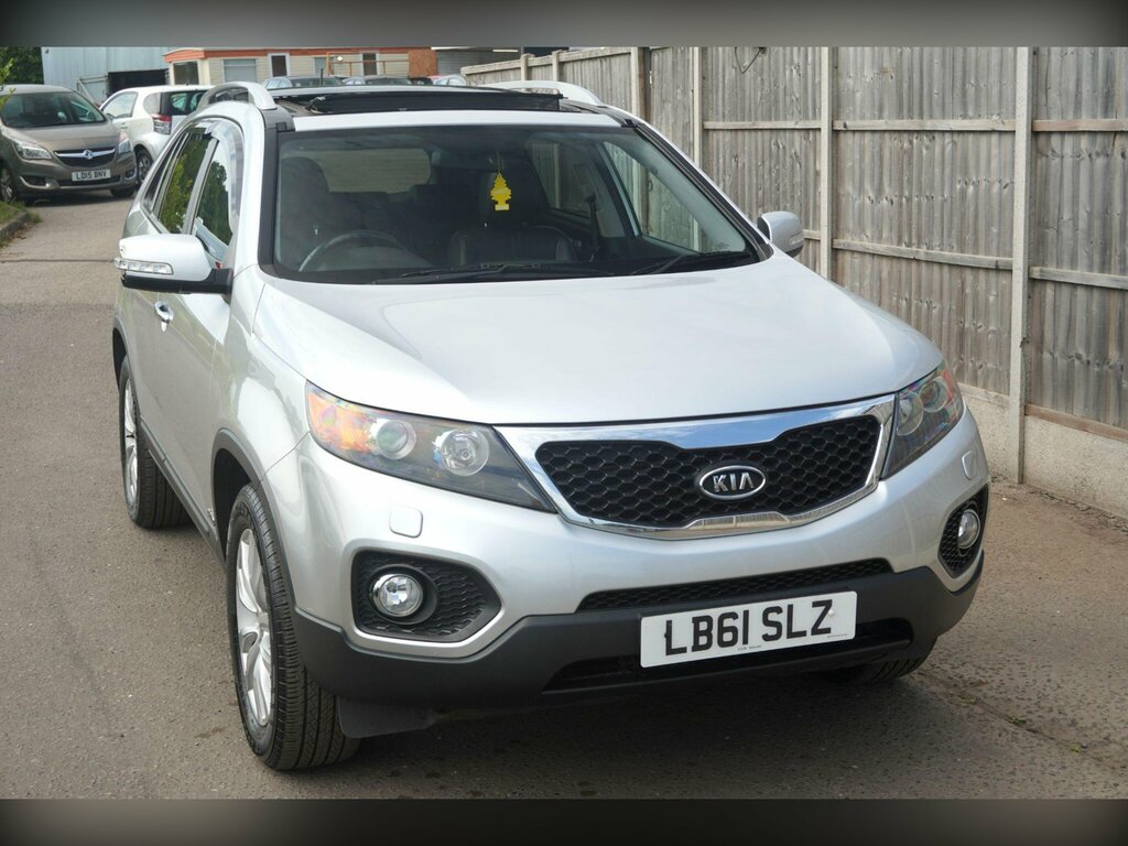 Kia Sorento 2.2 Crdi Kx-2 Awd Euro 5  #14