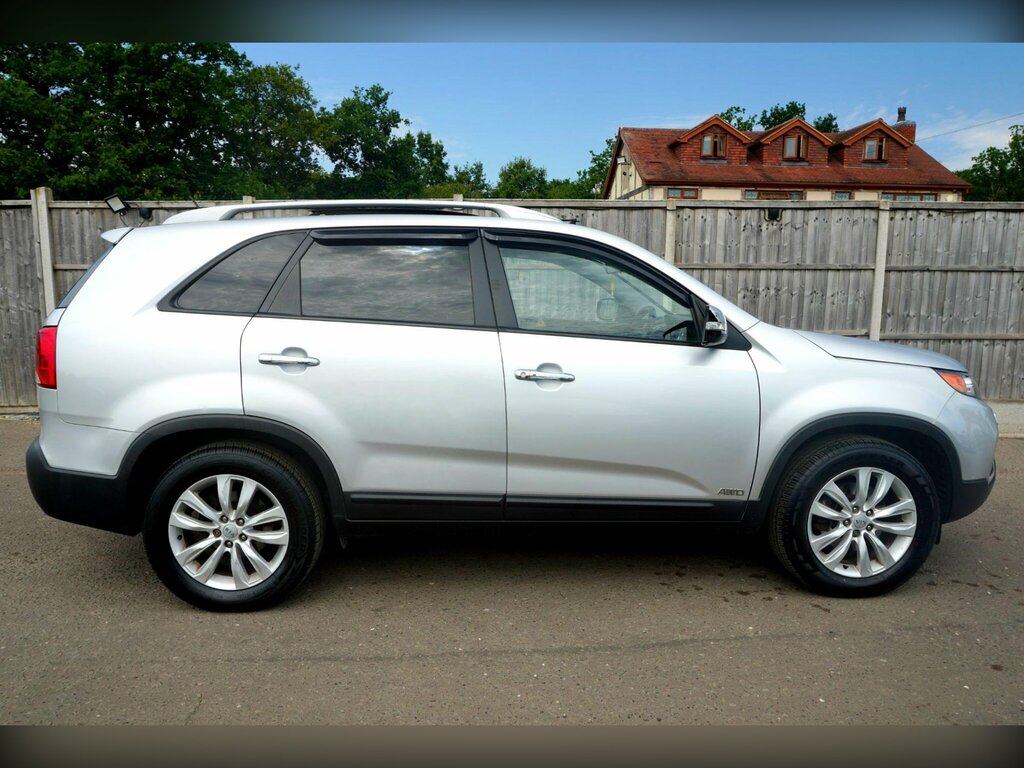Kia Sorento 2.2 Crdi Kx-2 Awd Euro 5  #20