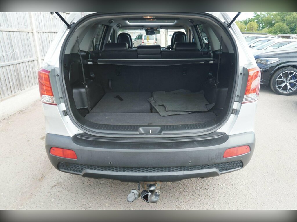 Kia Sorento 2.2 Crdi Kx-2 Awd Euro 5  #9