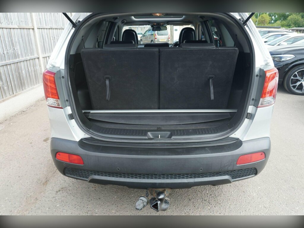 Kia Sorento 2.2 Crdi Kx-2 Awd Euro 5  #10
