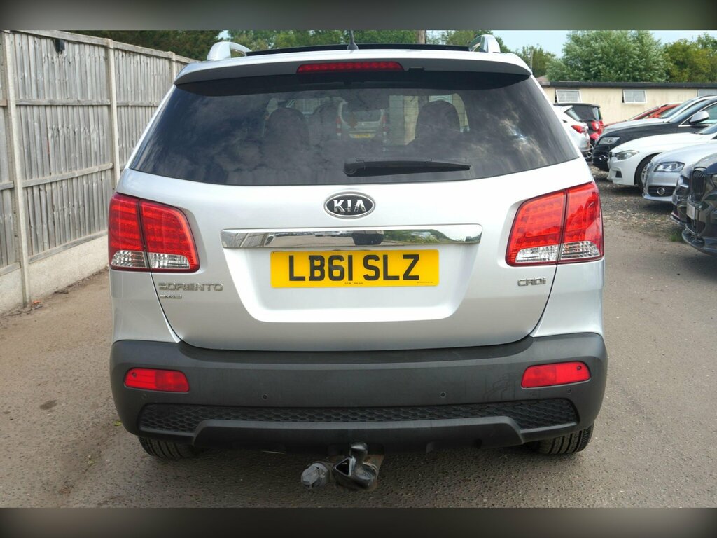 Kia Sorento 2.2 Crdi Kx-2 Awd Euro 5  #11