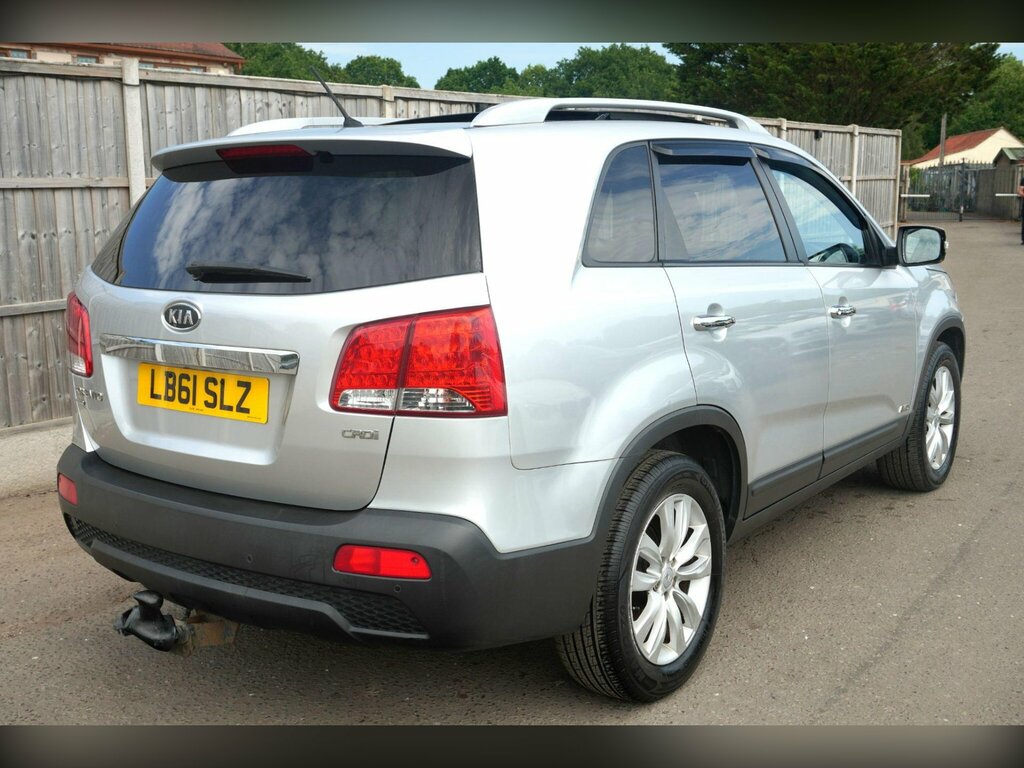 Kia Sorento 2.2 Crdi Kx-2 Awd Euro 5  #22