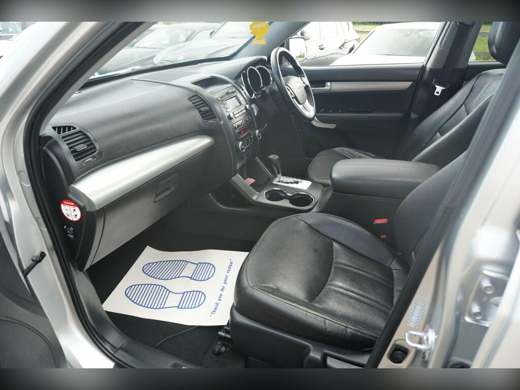 Kia Sorento 2.2 Crdi Kx-2 Awd Euro 5  #17